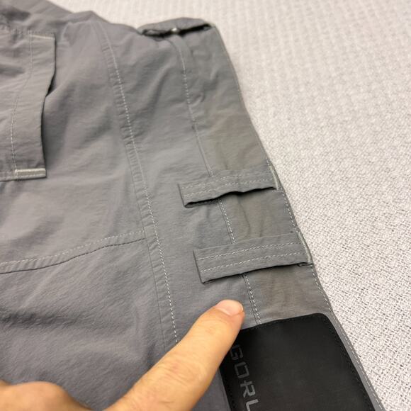 Goruck Pants Mens 32x32 Gray Simple Nylon Activewear Rucking Outdoor - Picture 5 of 11